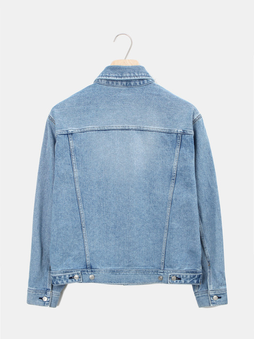 TRUCKER JACKET [Blue]