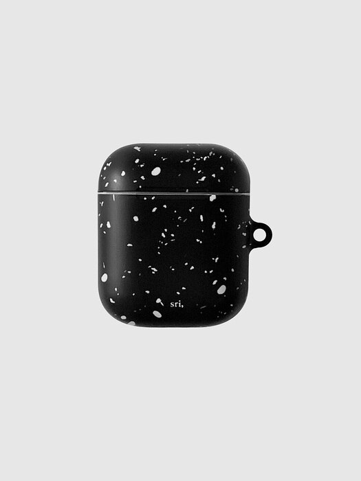 soft dot 2color Airpods Case