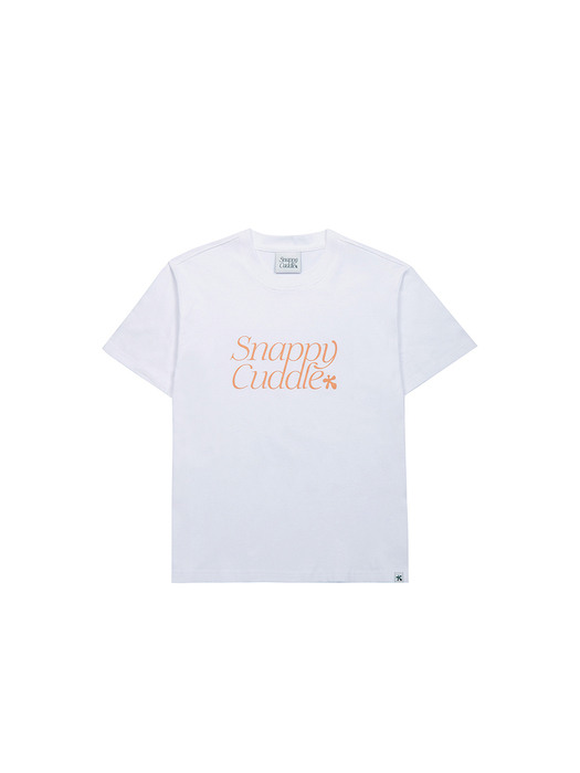 Snappy Room T-Shirts (Orange)