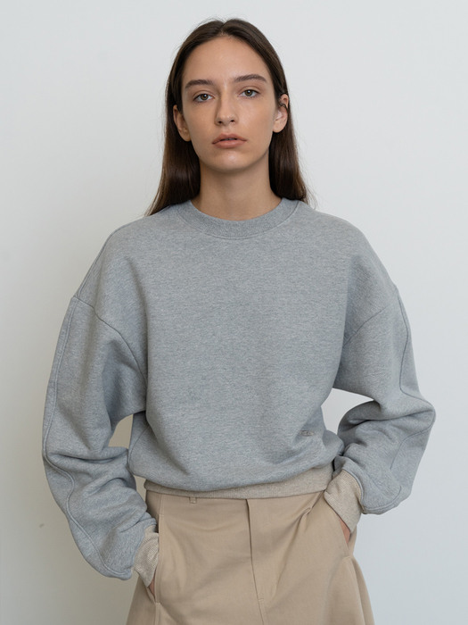 Over Sweatshirt_Gray