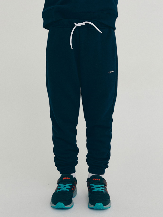 Active Sweatpants_Kids (Dark Navy)