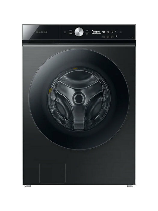 비스포크 그랑데AI 드럼세탁기 WF21A9400KV (21kg 블랙케비어색상) (설치배송)