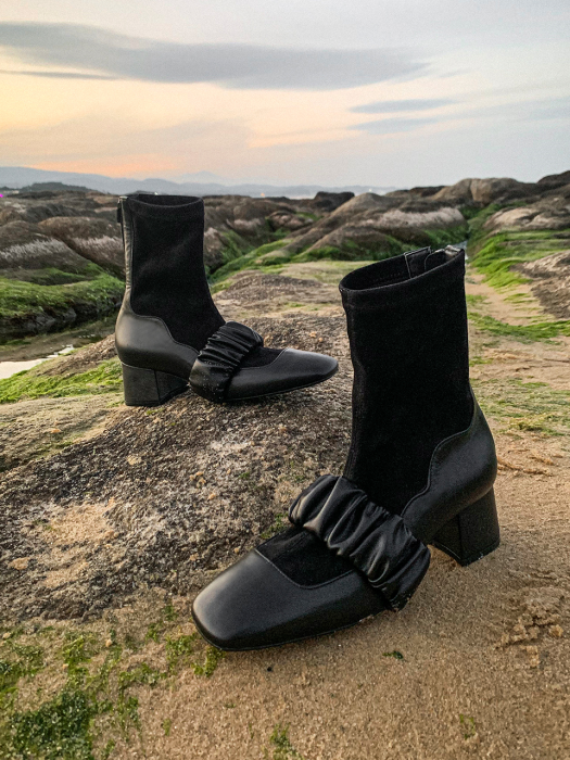 Bello boots -black