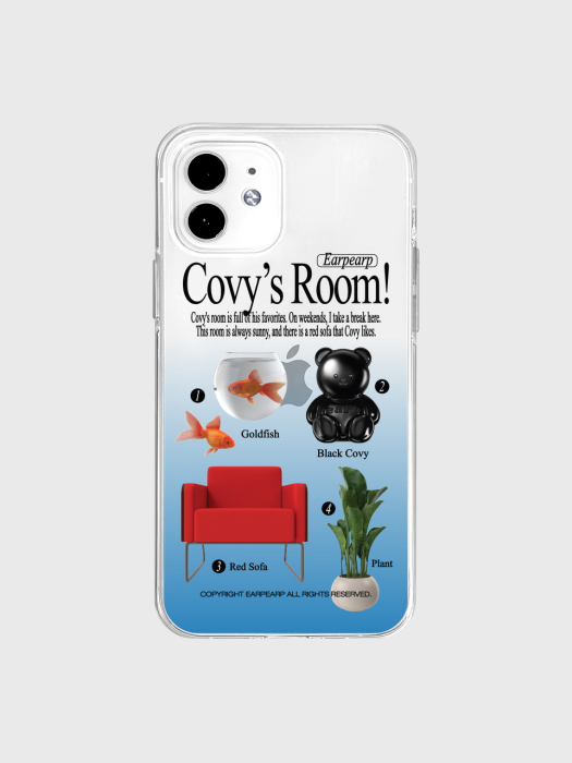 COVY ROOM OBJECT(젤리)