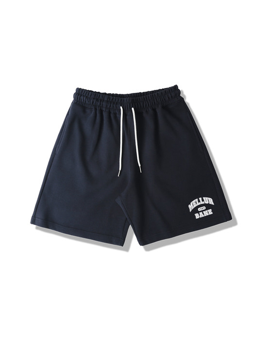 MUBN 1984 Half Pants_Navy