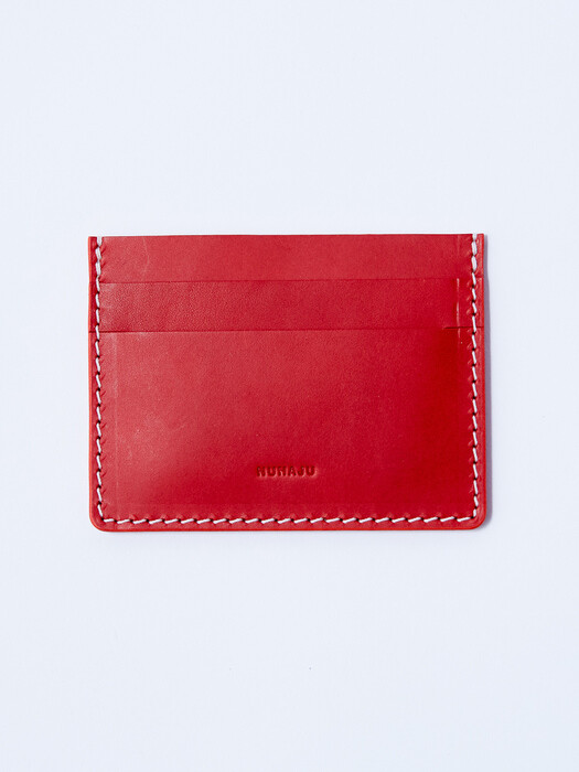 카드 케이스 스탠다드 Card Case STD (red)