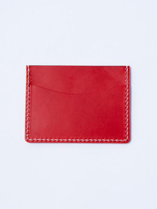 카드 케이스 스탠다드 Card Case STD (red)