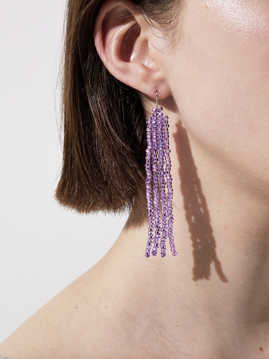 Berry Drop Earring