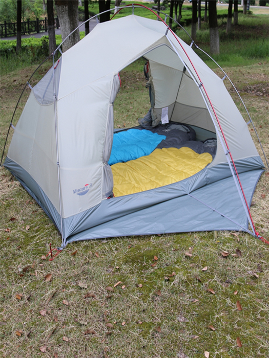 쿤타 머큐리 2인용 텐트 사계절 백패킹 미니멀 캠핑
