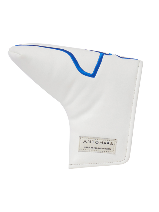 ATMS SPACESHIP PUTTER COVER - White