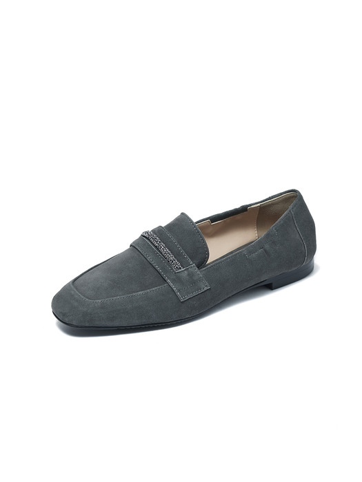 Classic Suede Loafer_5color