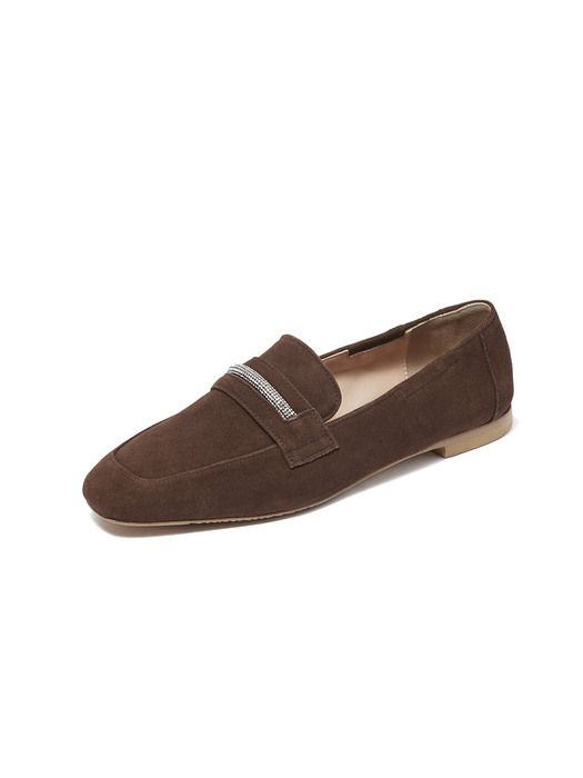 Classic Suede Loafer_5color