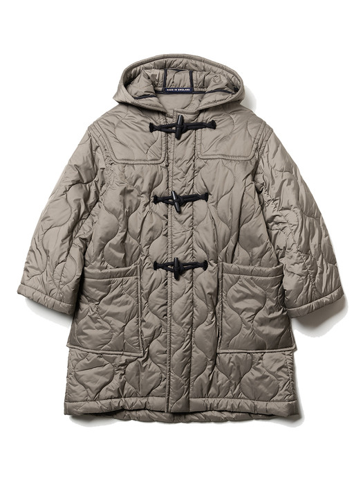 LONDON TRADITION Melina Ladies Quilted Coat - DTM Cork 20