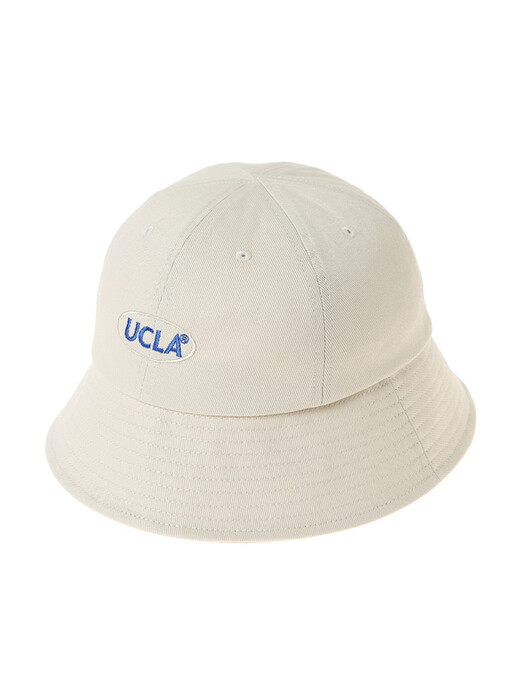 UCl CANVAS ROUND HAT[BEIGE](UY7AC06_25)