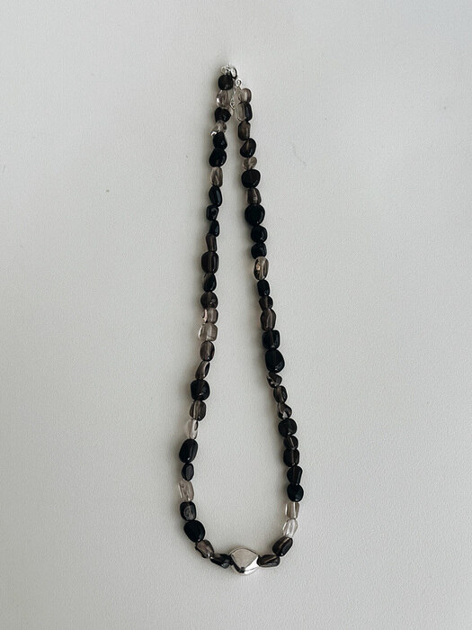 Gravel Necklace