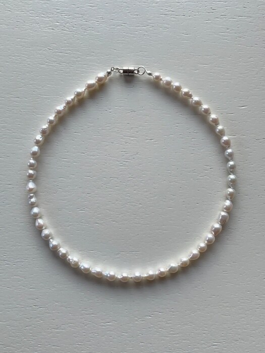 gourd pearl necklace