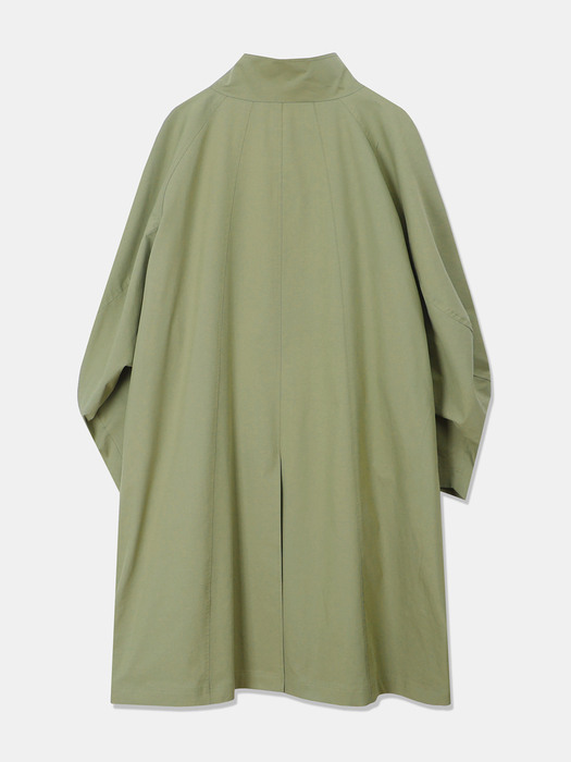 [단독] KHAKI TRENCH-KHAKI