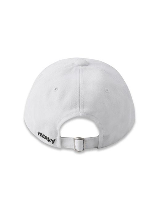 new challenge ball cap white