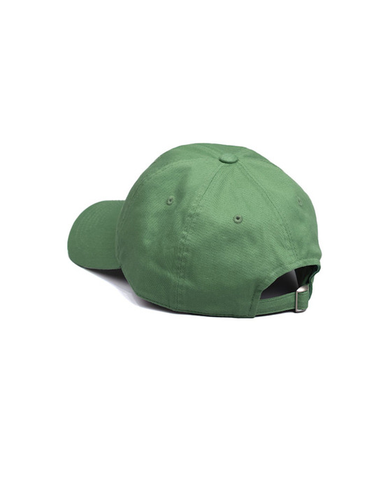 Luft Mansion Ball Cap Forest Green