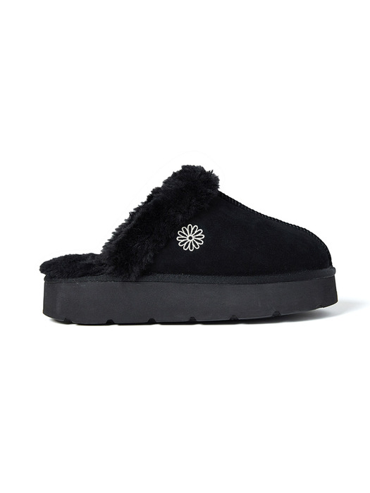 CLASSIQUE SLIPPER_BLACK