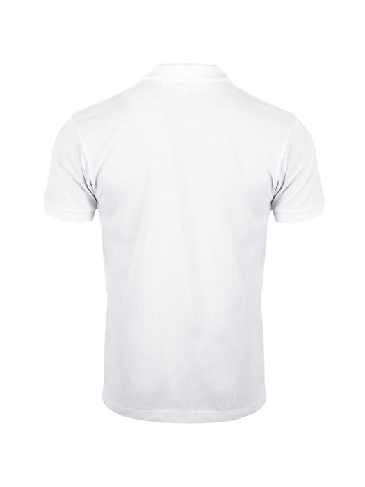 24SS 레드 와펜 카라 티셔츠 화이트 AZ-T006-051-5