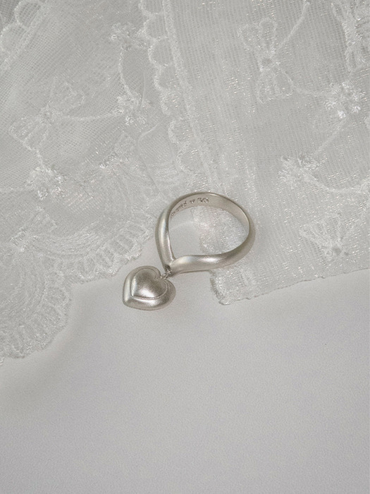 Always Ring ( Silver / Matte )
