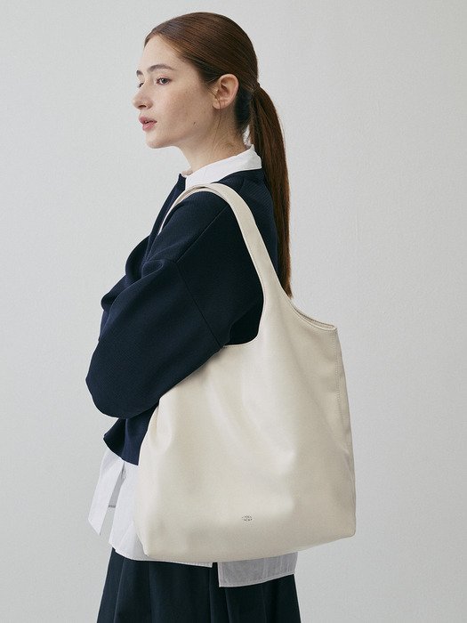 [꼬모드빈티지][단독 NEW] Foyer Medium Bag_3color (Soft Shape) [W CONCEPT]