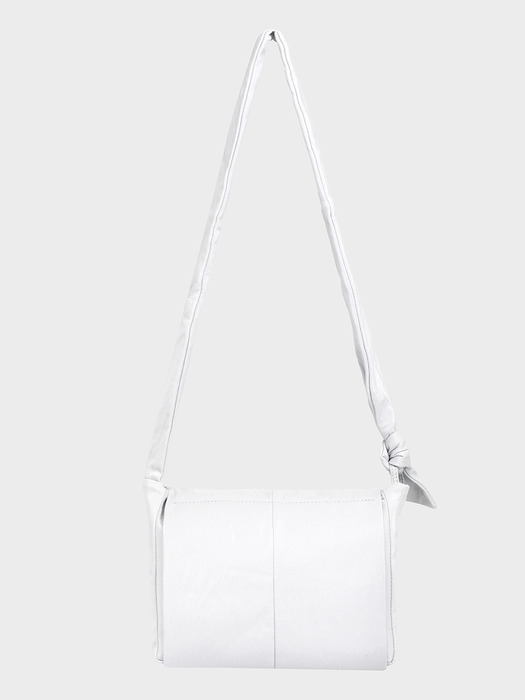 NUDO BAG WHITE