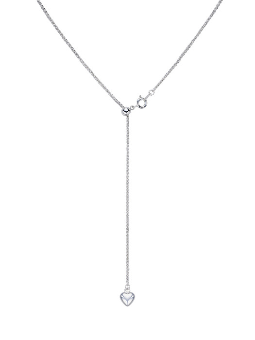 WAV205 Brighten up drop Necklace