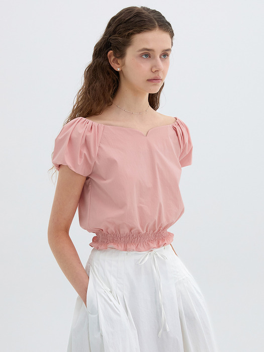 Laura Blouse(4color)