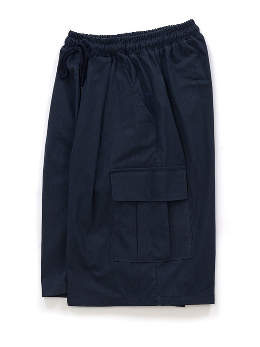 Cona Cargo Pants_NAVY