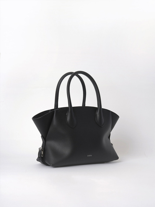 [단독]TYE TOTE BAG (BLACK)