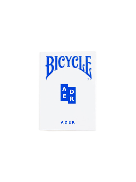 ADER playing cards Z-Blue