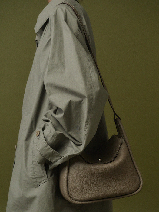 Dilly bag-taupe