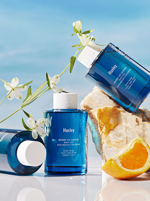 [단독구성]바디 로션 300ml + 오일 100ml SET (2종 택1) +[증정] 바디 스크럽 (모로칸 가드너) 샤쉐 5mlx2ea & 바디오일 (블루 메디나 탠저린) 디럭스 10ml