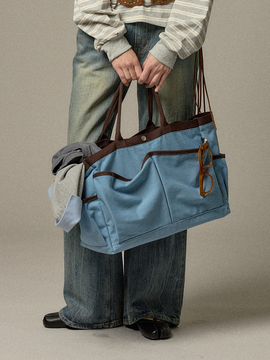 pocket canvas bag_[314607]