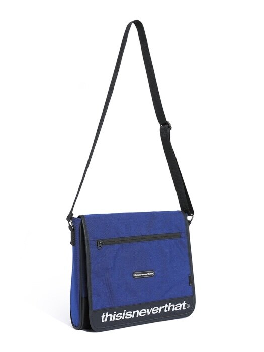 CORDURA® 750D Nylon Messenger Bag Navy