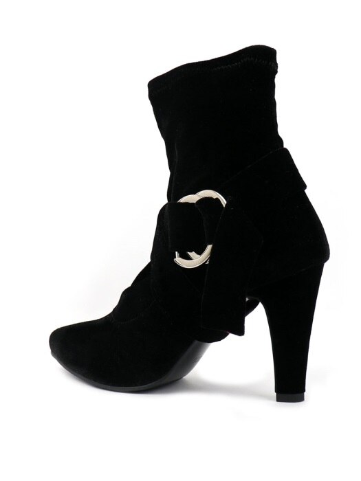 Touch Finale Velvet ankle_MK180501_Black