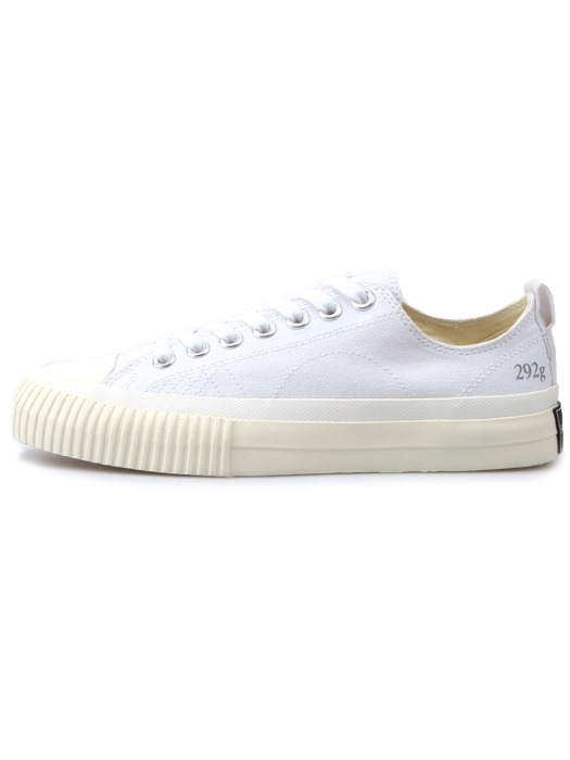 [WOMEN] 292g WHITE CANVAS