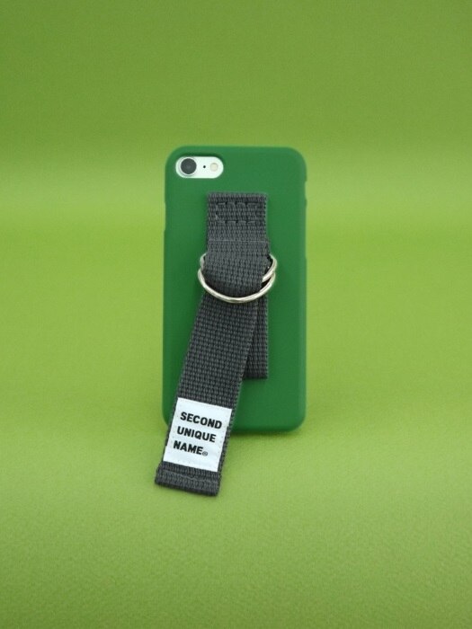 SUN CASE MEDIUM GREEN DEEP GRAY (NONE)