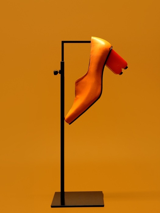 Bread Heel _ Orange