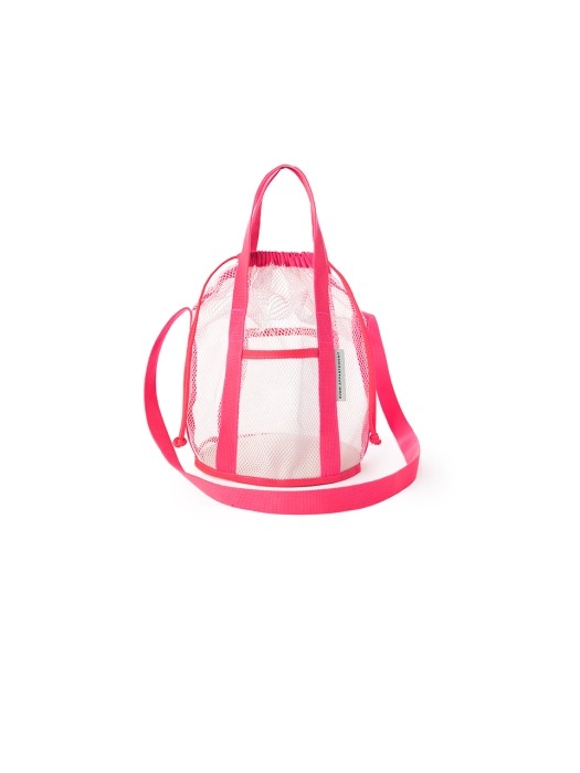 New Onion Bag (Neon Pink)