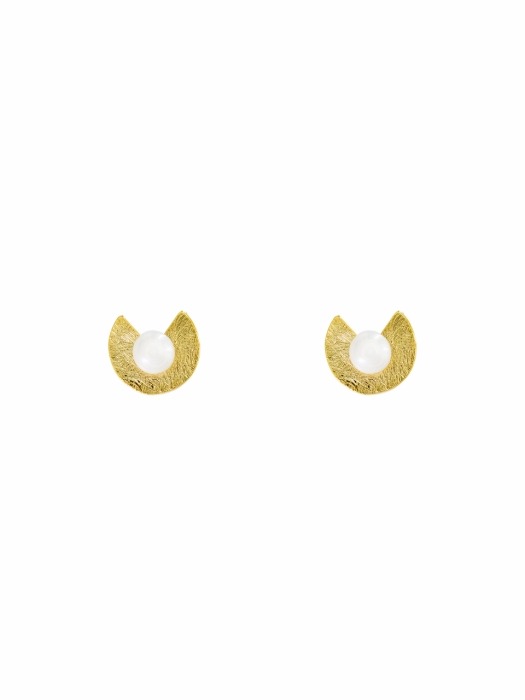 ‘Gold mood’ collection 10 earrings