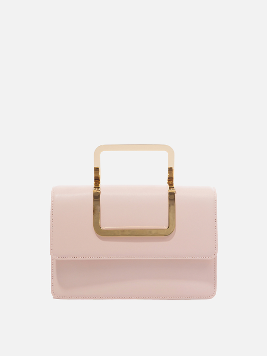 HANDYBAG NUDE PINK