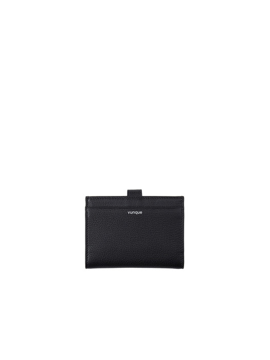 Magpie Card wallet 9 (맥파이 카드지갑) Black