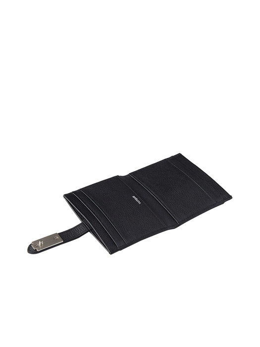 Magpie Card wallet 9 (맥파이 카드지갑) Black