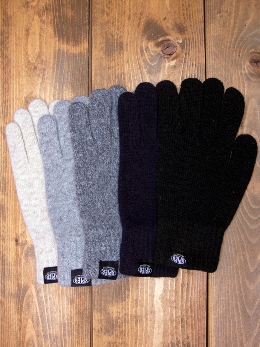 [set 상품] Wool gloves 5가지컬러