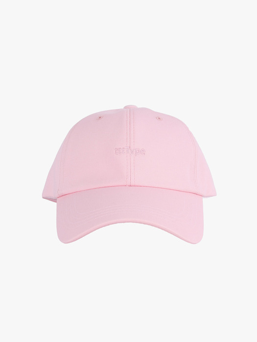 002 Long Ball Cap Type#2, Pink