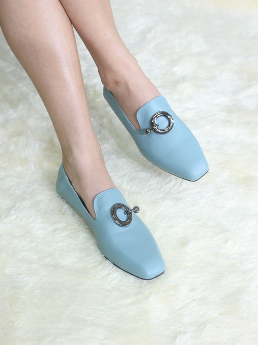 CIRCLE LOAFER