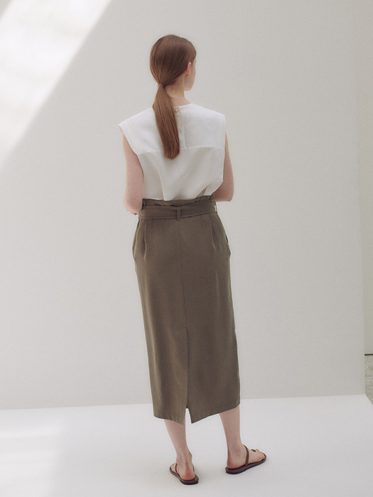 20N new wrap skirt [KA]